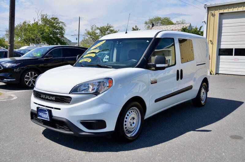 2022 RAM ProMaster City
