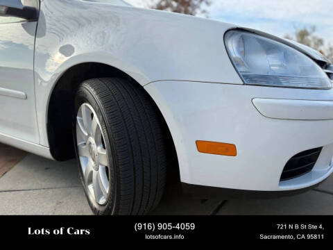 2009 Volkswagen Rabbit S PZEV