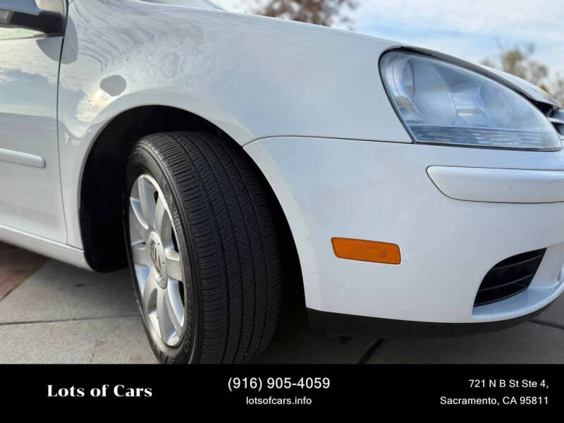 2009 Volkswagen Rabbit S PZEV