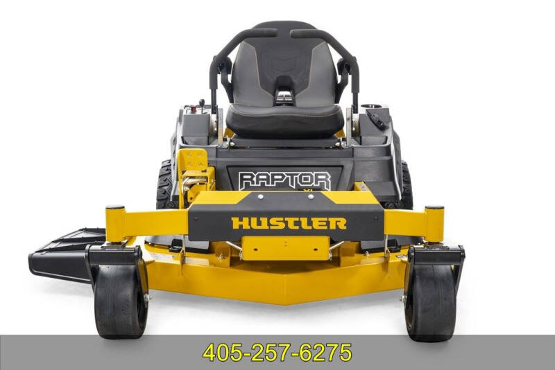 2025 Hustler Raptor XL
