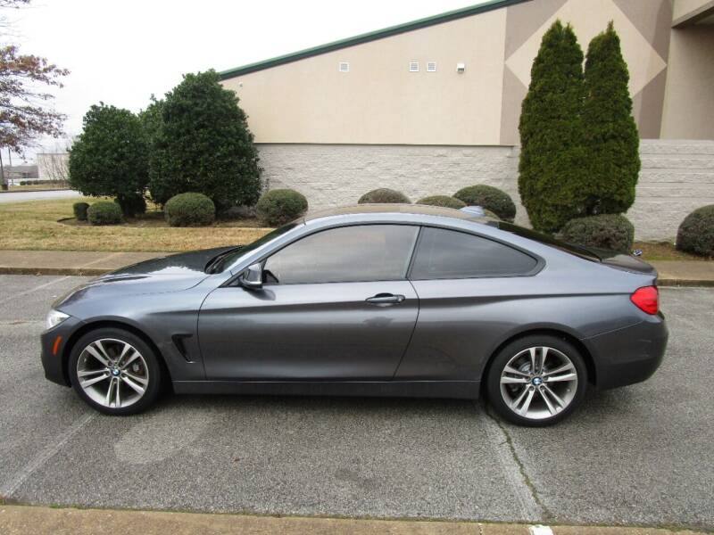 2014 BMW 4 Series for sale at JON DELLINGER AUTOMOTIVE in Springdale AR