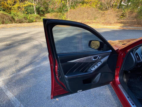 2016 Infiniti Q50 3.0T Premium