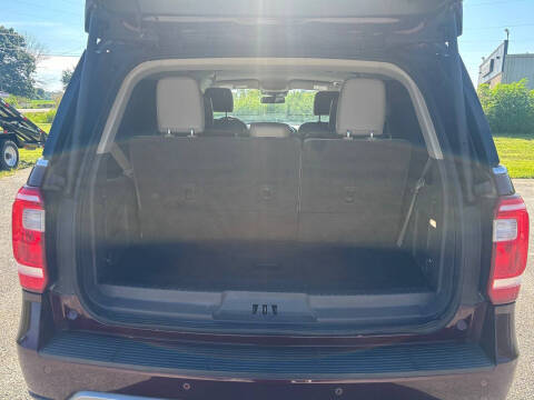 2021 Ford Expedition XLT