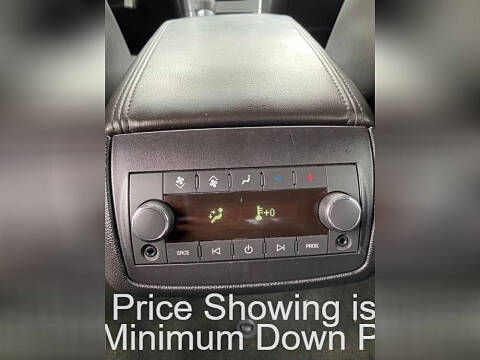 2012 GMC Acadia SLT-2