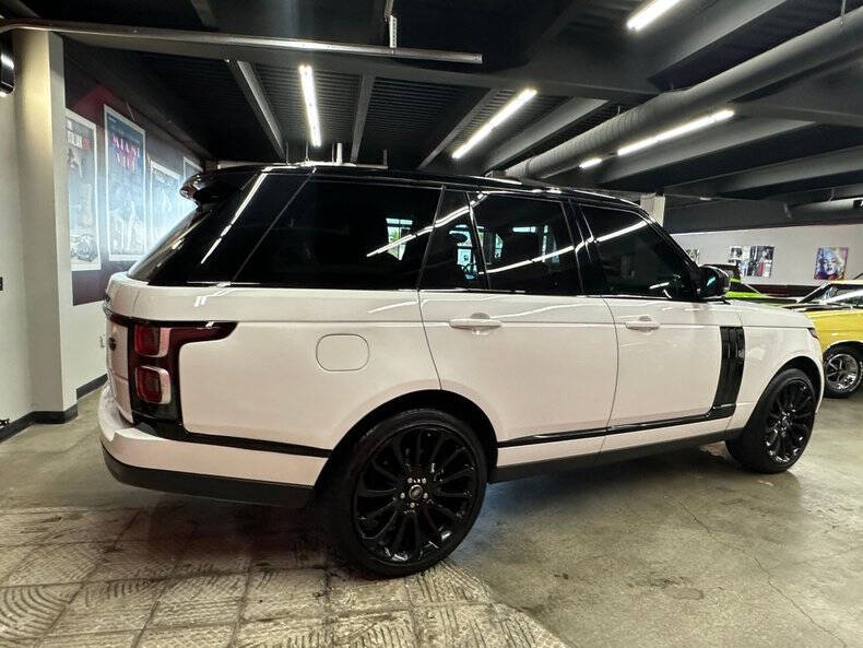 2014 Land Rover Range Rover