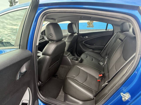 2016 Chevrolet Volt Premier