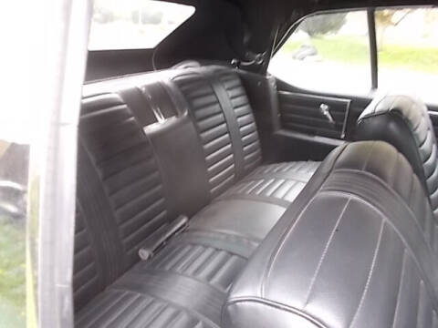 1967 Oldsmobile Delta Eighty-Eight