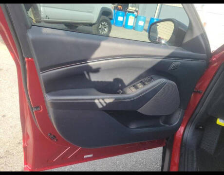 2024 Ford Mustang Mach-E Select