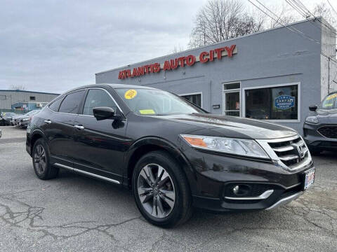 2014 Honda Crosstour EX-L V6