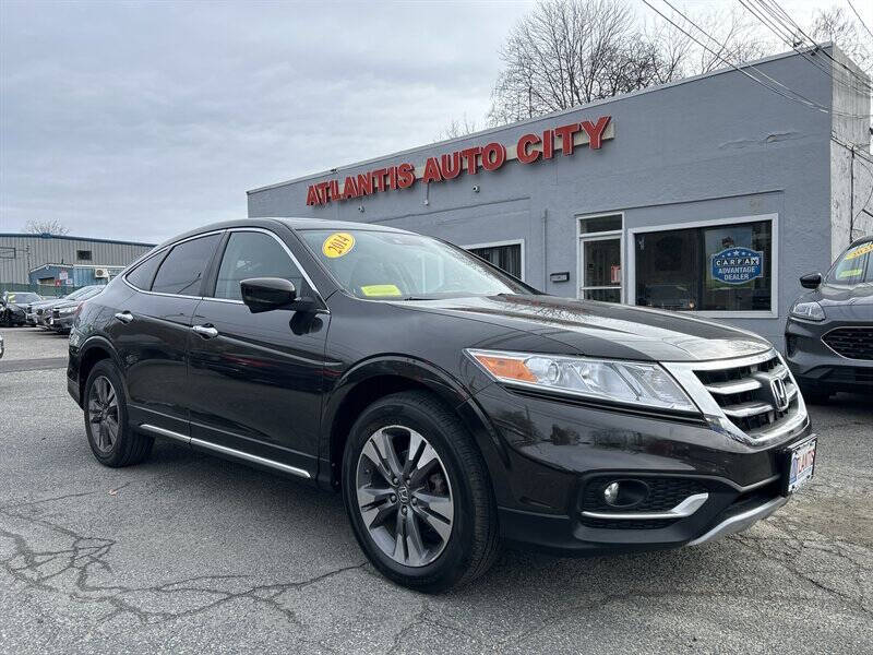 2014 Honda Crosstour EX-L V6
