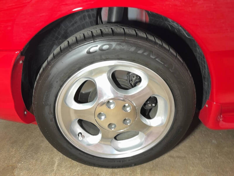 1995 Ford Mustang SVT Cobra