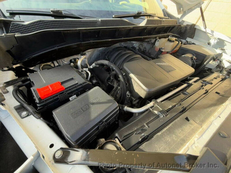 2019 Chevrolet Silverado 1500 Work Truck