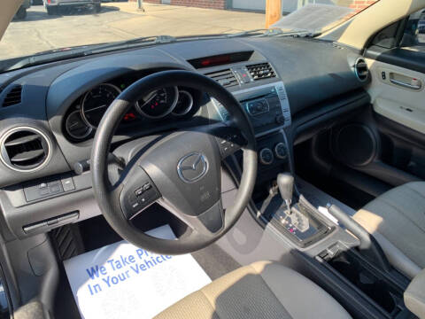 2013 Mazda MAZDA6 i Sport