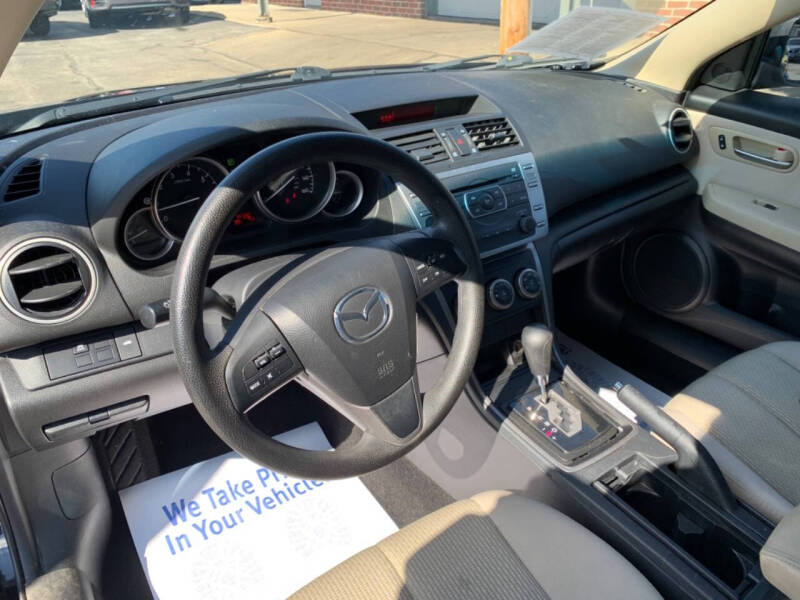 2013 Mazda MAZDA6 i Sport