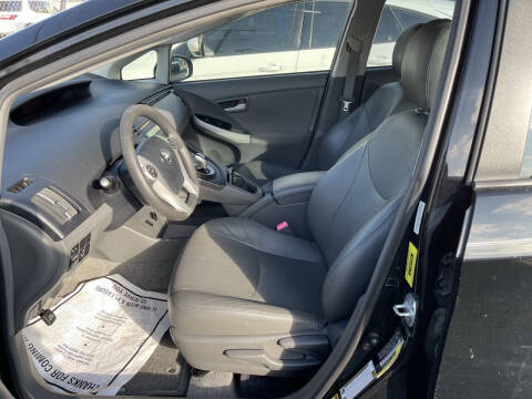 2010 Toyota Prius II