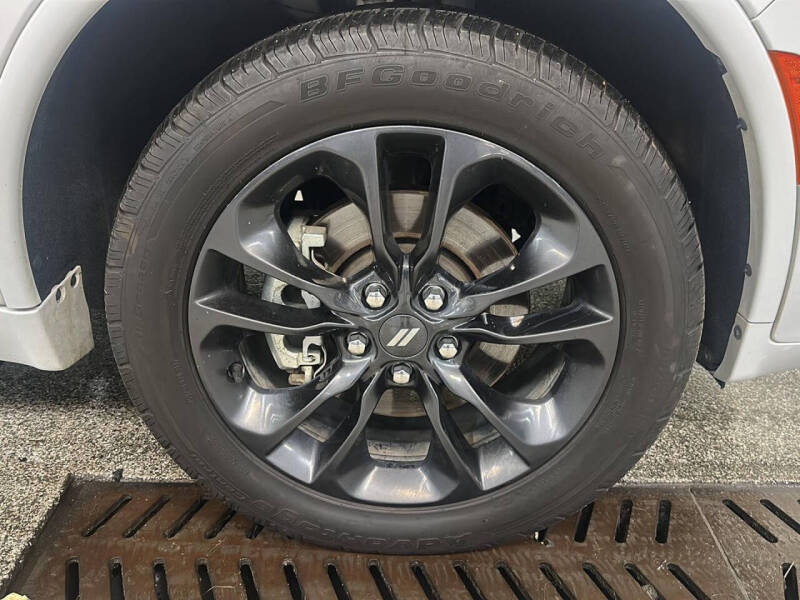 2022 Dodge Durango GT Plus