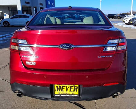 2014 Ford Taurus Limited