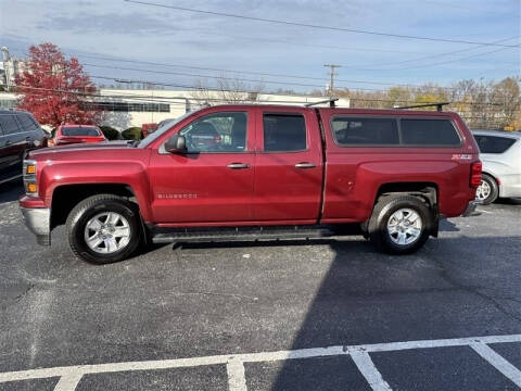 2014 Chevrolet Silverado 1500 for sale at Keisers Automotive in Camp Hill PA