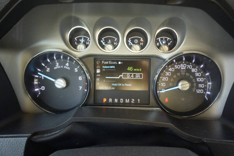 2016 Ford F-250 Super Duty Platinum