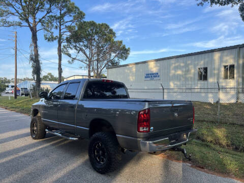 2005 Dodge Ram 1500 SLT