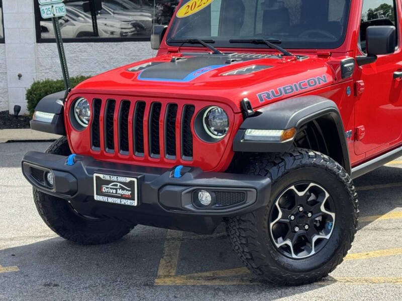 2023 Jeep Wrangler