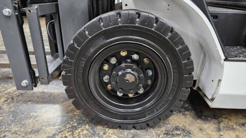 2022 UniCarriers PF50LP