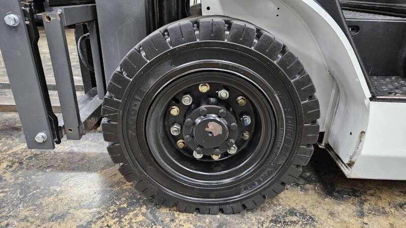 2022 UniCarriers PF50LP