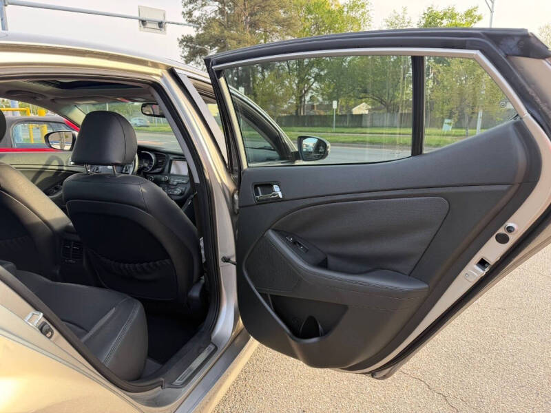 2013 Kia Optima Hybrid EX