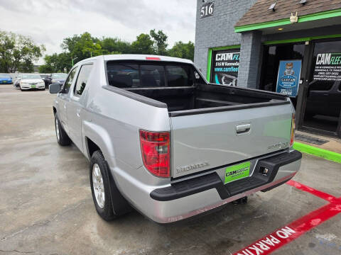 2011 Honda Ridgeline RTS
