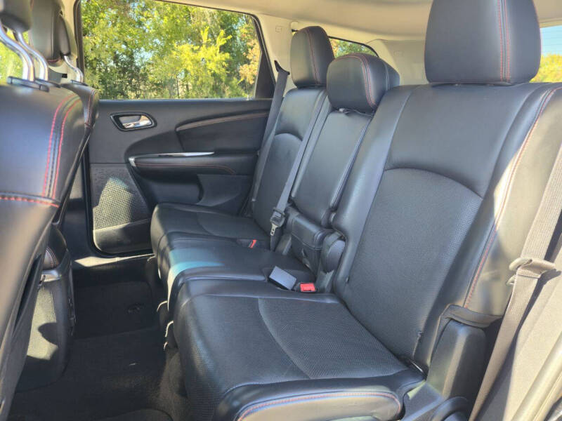 2014 Dodge Journey R/T