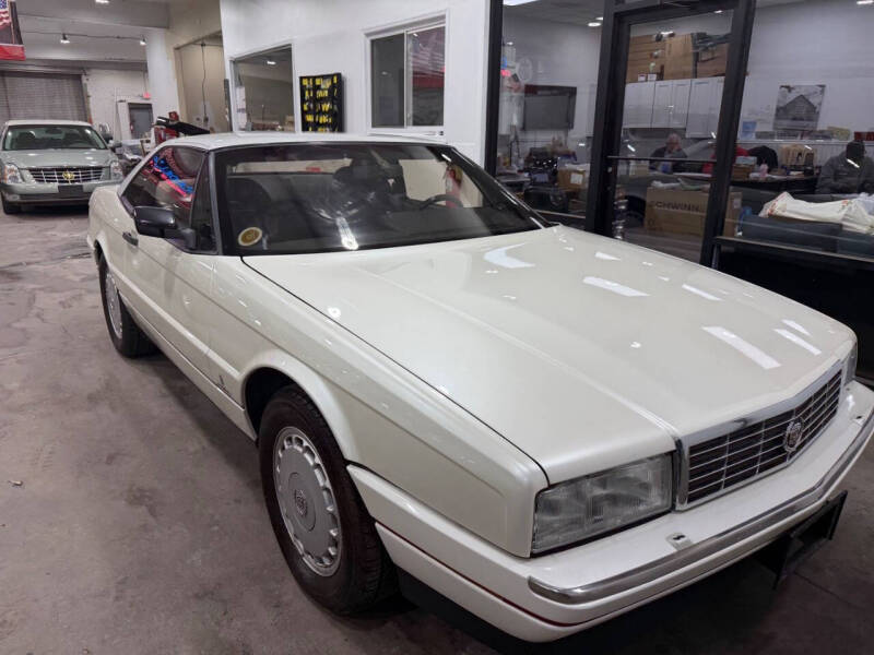 1990 Cadillac Allante