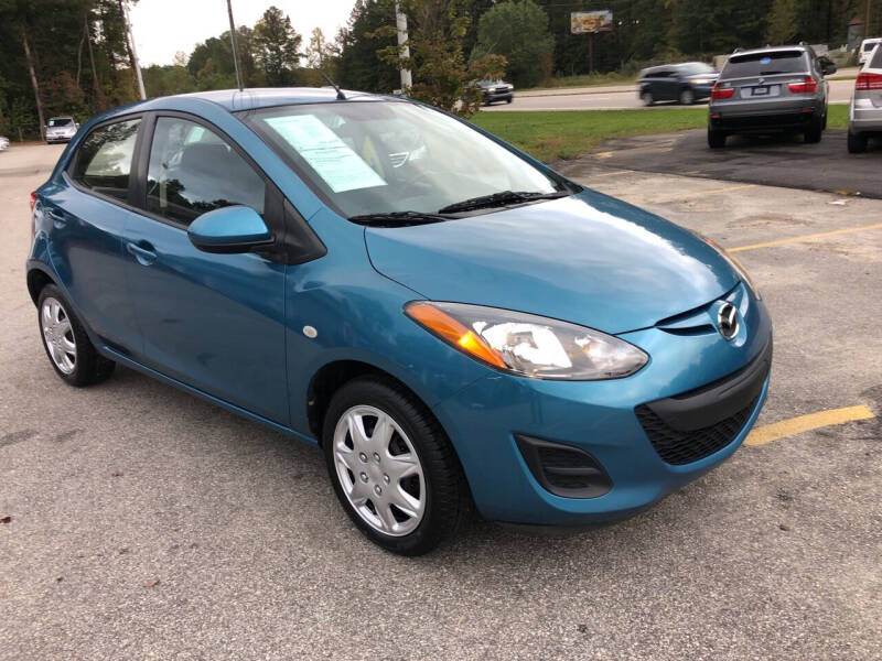 2011 Mazda MAZDA2 Sport