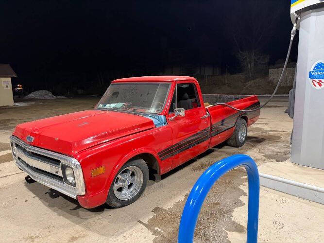 1970 Chevrolet C10