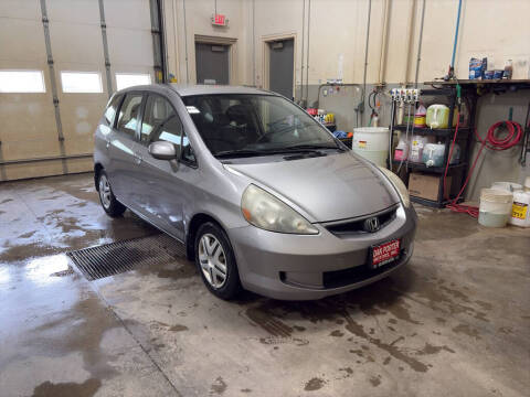 2007 Honda Fit