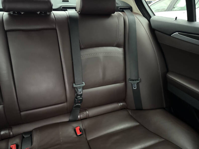 2016 BMW 5 Series 535i xDrive