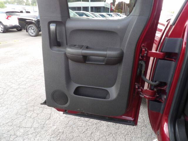 2009 Chevrolet Silverado 1500