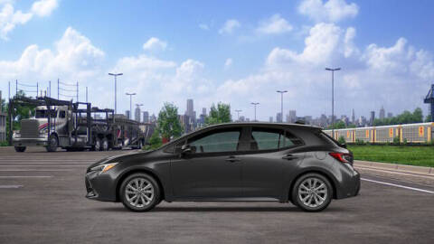 2026 Toyota Corolla Hatchback SE