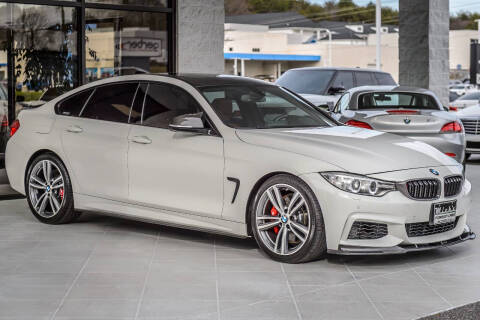 2016 BMW 4 Series 435i xDrive Gran Coupe