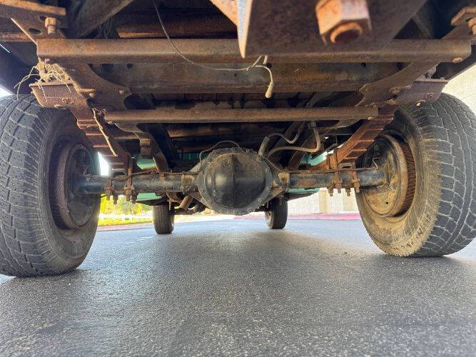 1968 Chevrolet C/K 30 Series