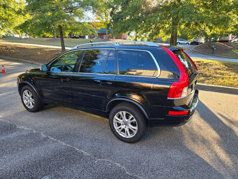 2013 Volvo XC90 3.2 Premier Plus photo 7