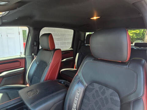 2020 RAM 1500 Rebel