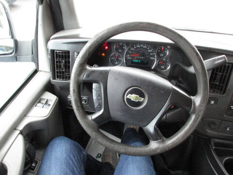 2014 Chevrolet Express 2500
