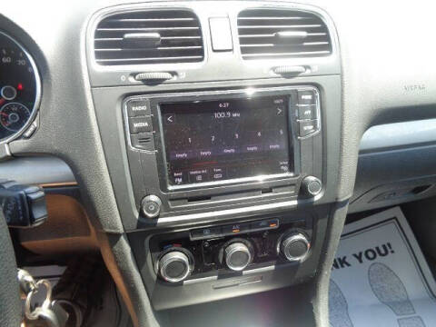 2014 Volkswagen Golf 2.5L PZEV