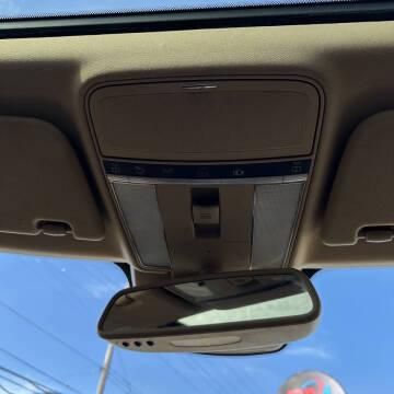 2010 Mercedes-Benz S-Class S 550 4MATIC