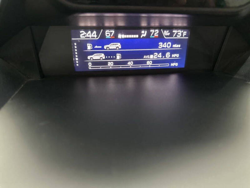2021 Subaru Forester Touring
