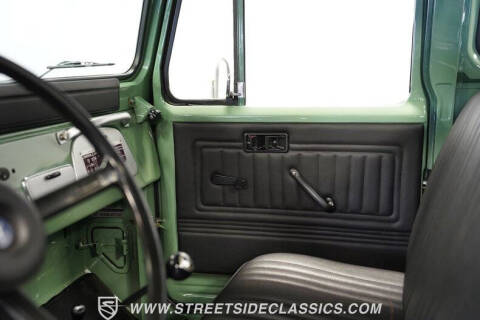 1978 Toyota Land Cruiser