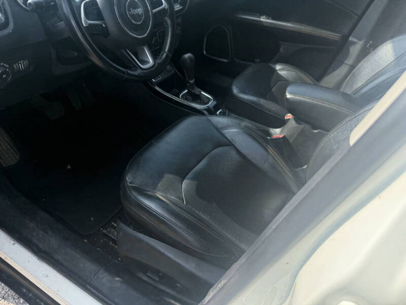 2019 Jeep Compass High Altitude