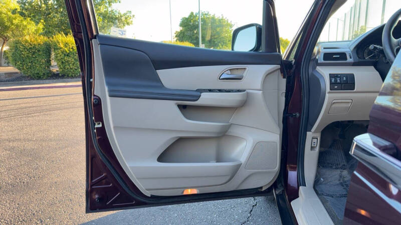2013 Honda Odyssey