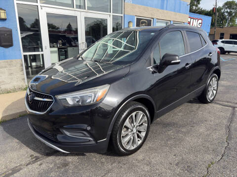 2017 Buick Encore Preferred