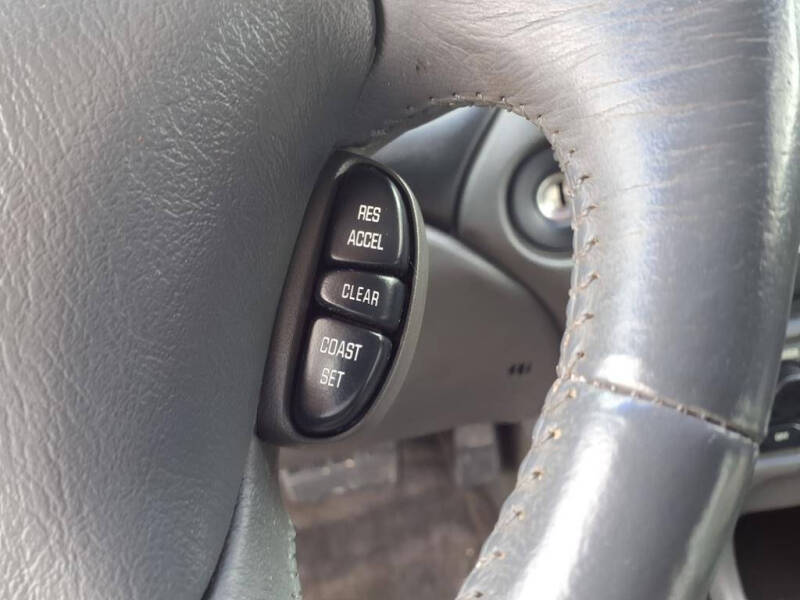 1998 Oldsmobile Intrigue GL